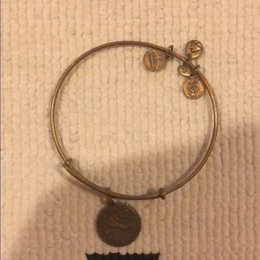 Alex and ani bracelet